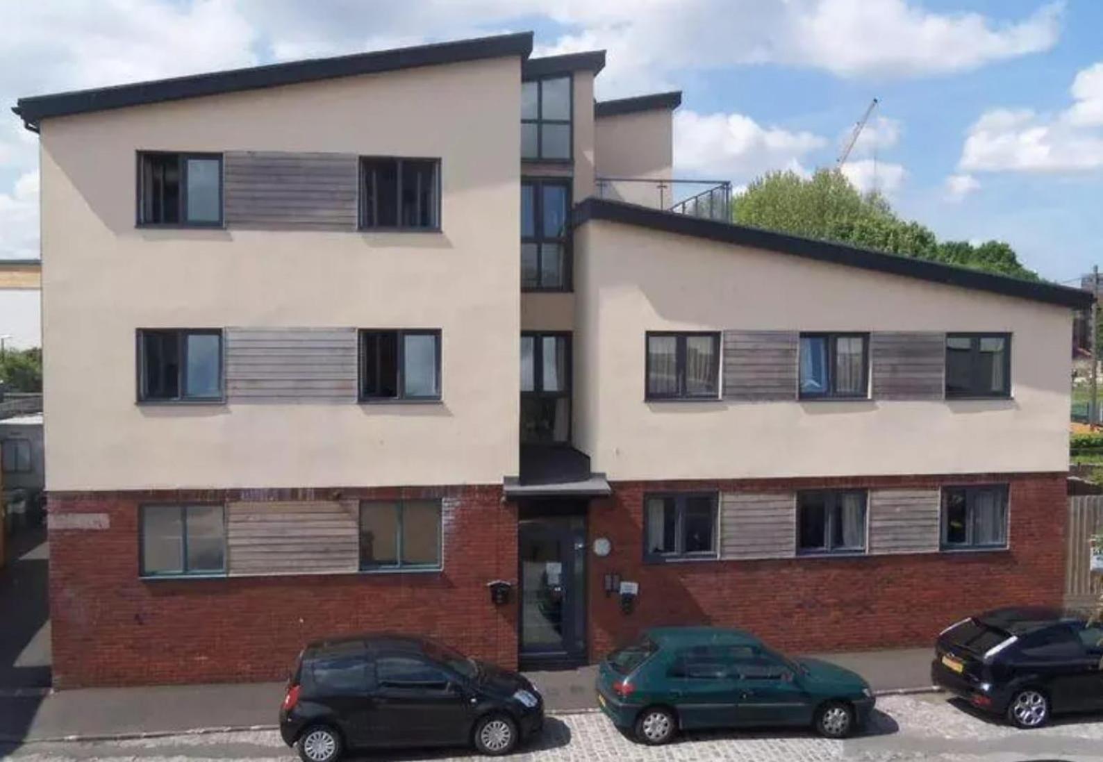 Nariken Apartments, Centre Apartment Bristol