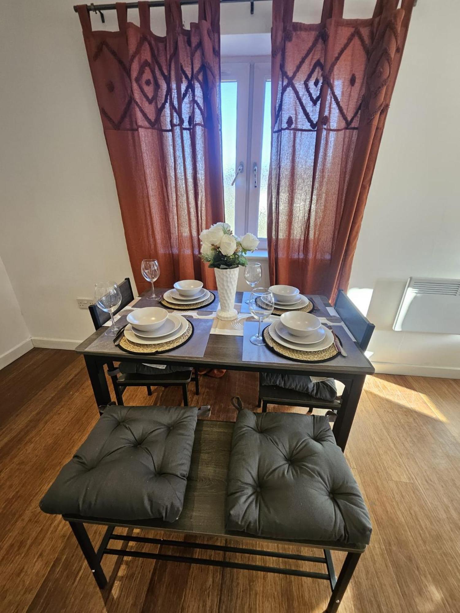 Nariken Apartments, Centre Apartment